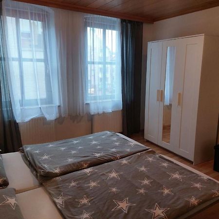 Ferienwohnung Alte Stadtmauer Bamberg Eksteriør bilde