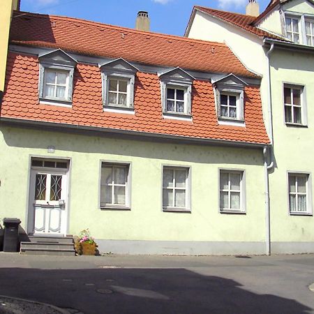 Ferienwohnung Alte Stadtmauer Bamberg Eksteriør bilde