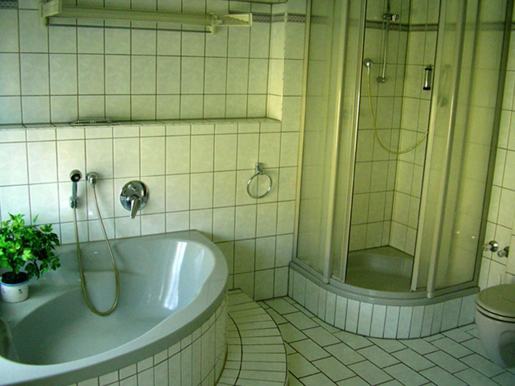 Ferienwohnung Alte Stadtmauer Bamberg Eksteriør bilde