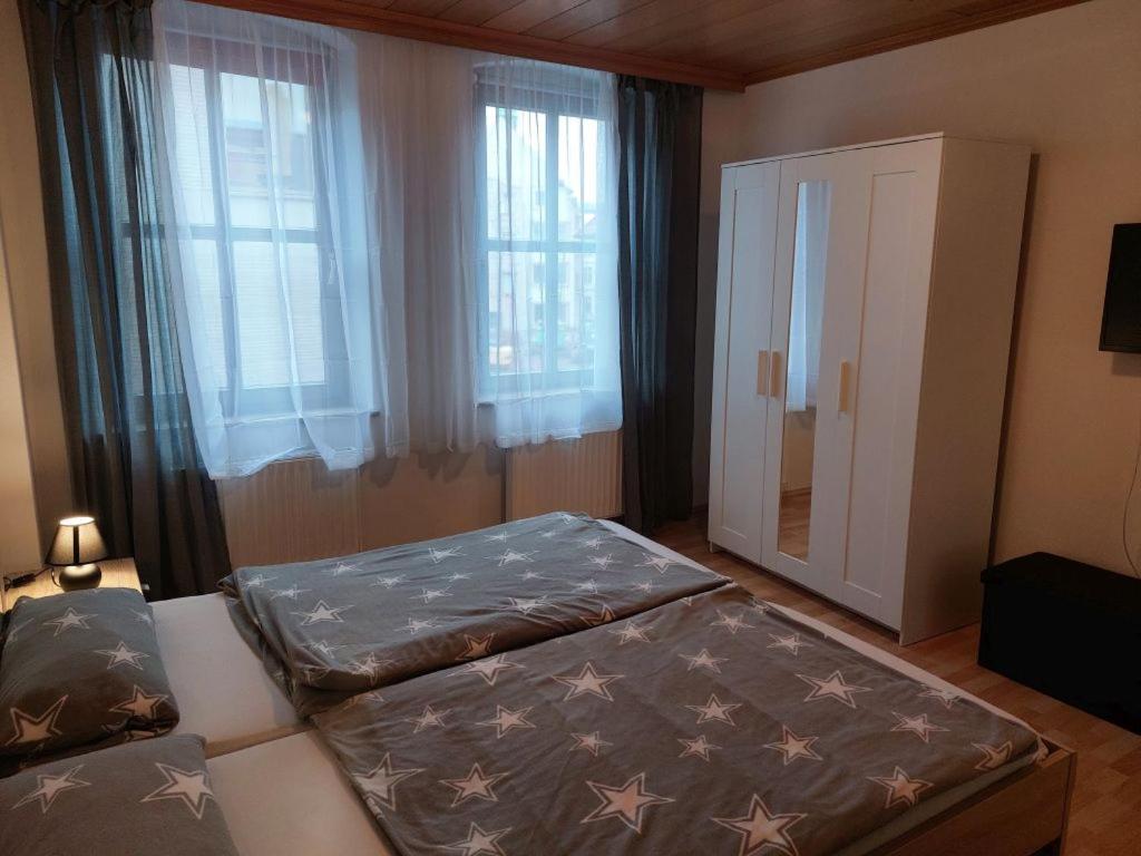 Ferienwohnung Alte Stadtmauer Bamberg Eksteriør bilde