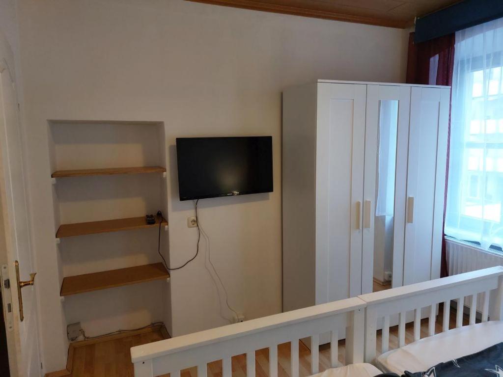 Ferienwohnung Alte Stadtmauer Bamberg Eksteriør bilde