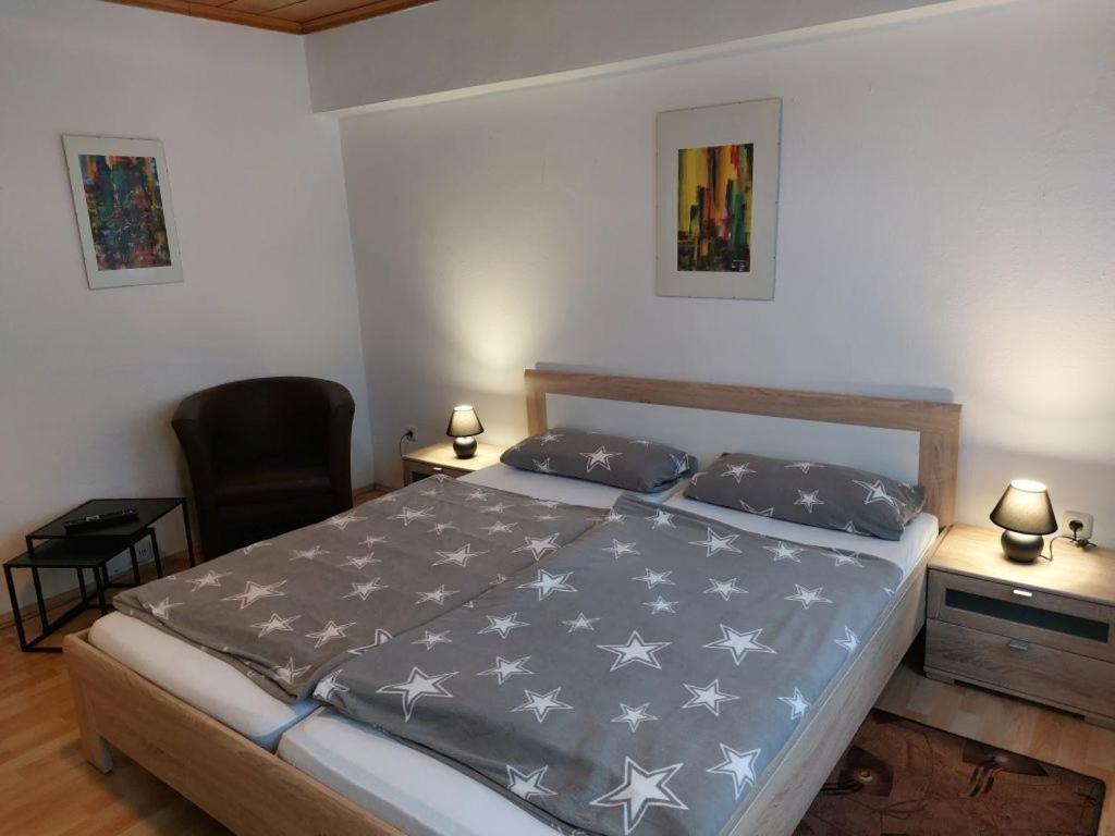 Ferienwohnung Alte Stadtmauer Bamberg Eksteriør bilde