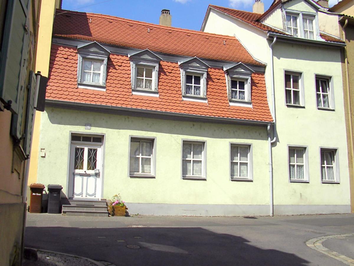 Ferienwohnung Alte Stadtmauer Bamberg Eksteriør bilde